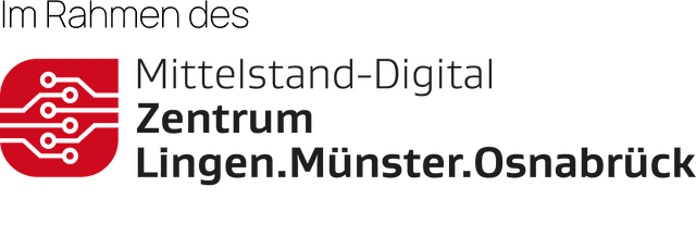 Eine Plattform des Mittelstand-Digital Zentrum Lingen.Münster.Osnabrück